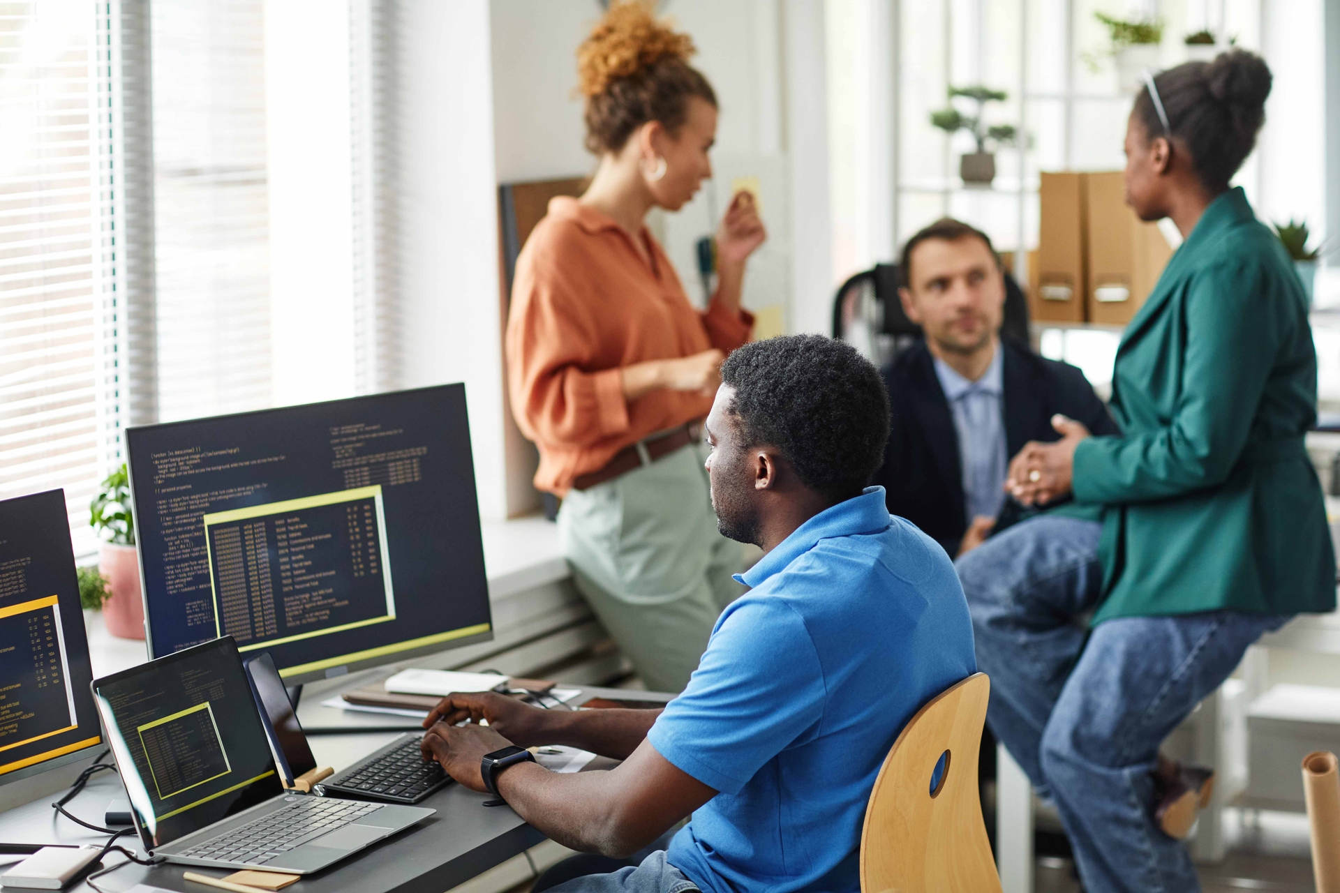 UPSKILLING THE NEXT GENERATION OF CODERS