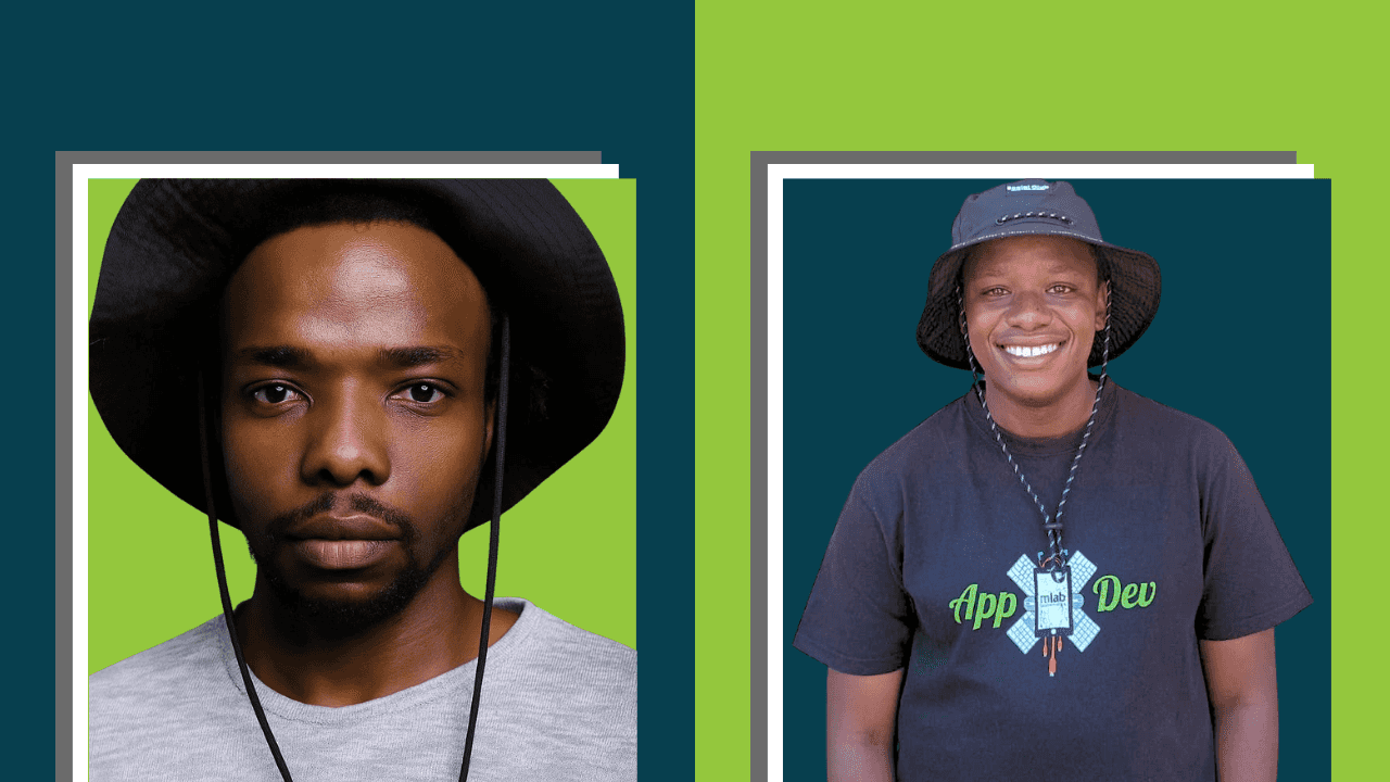 Two CodeTribe graduates join The Startup Legal