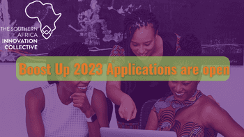 Boost Up applications are open: An opportunity for Africa-based startups