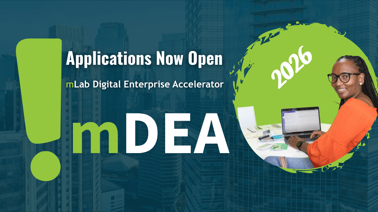 mLab opens applications for a new digital enterprise accelerator programme